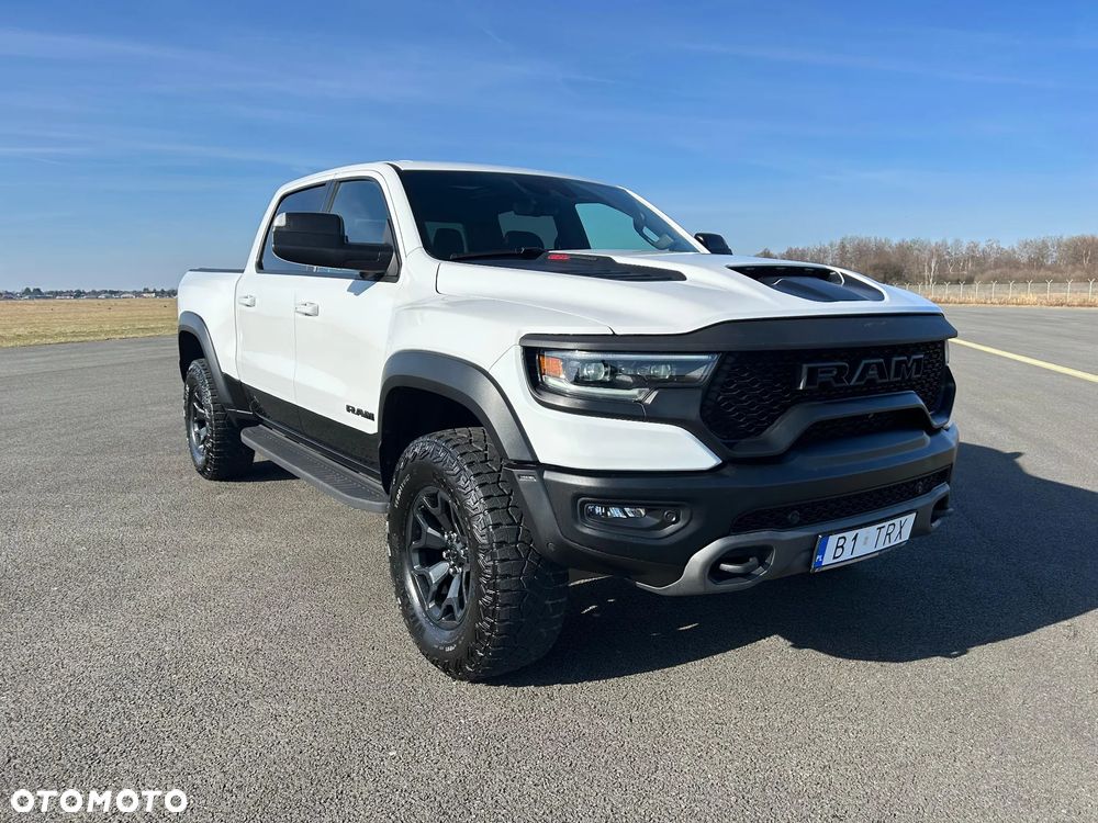 RAM 1500 TRX - 2