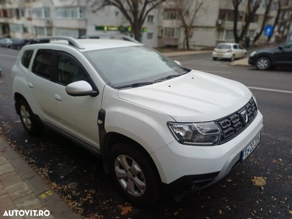 Dacia Duster 1.5 Blue dCi 4WD Prestige - 2