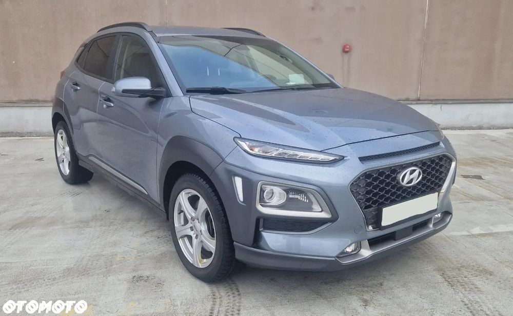 Hyundai Kona 1.6 T-GDI Premium 4WD DCT - 1