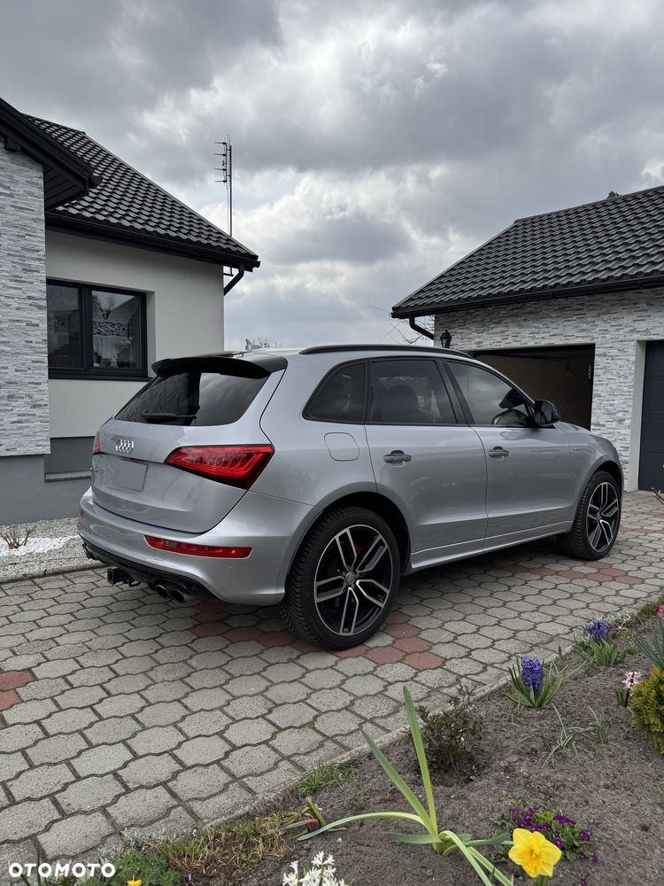 Audi SQ5 3.0 TFSI Quattro Tiptronic - 19