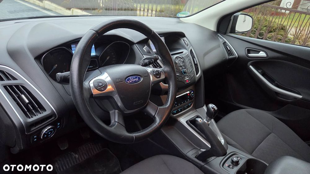 Ford Focus 2.0 TDCi Gold X (Trend) - 18