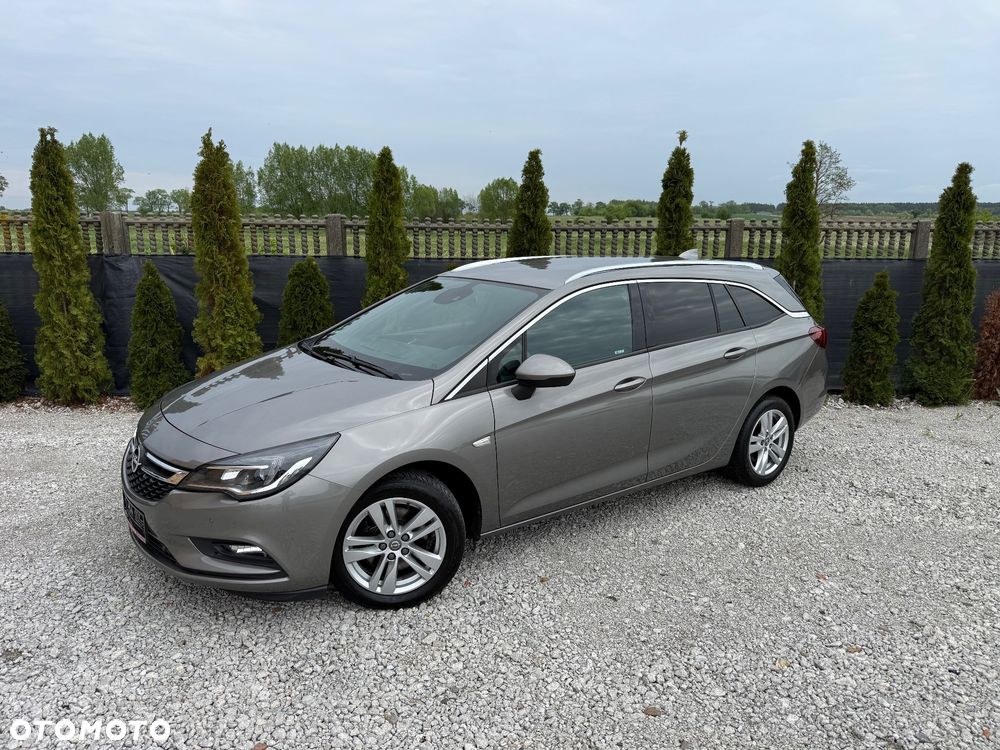 Opel Astra 1.6 D (CDTI) Automatik Business - 4