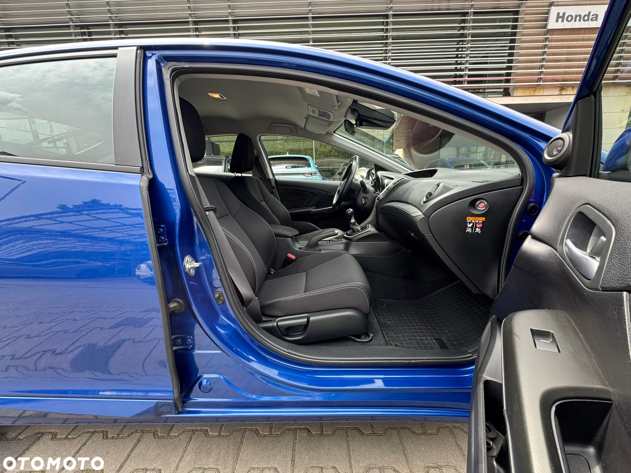 Honda Civic 1.4 Elegance - 19