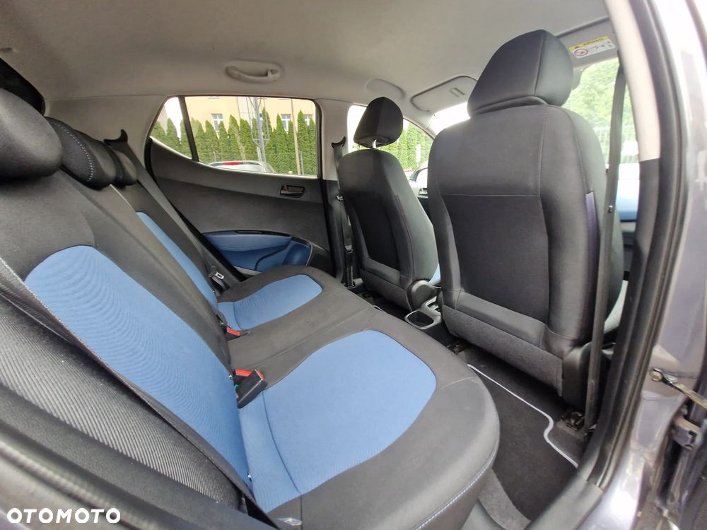 Hyundai i10 1.0 Access - 21