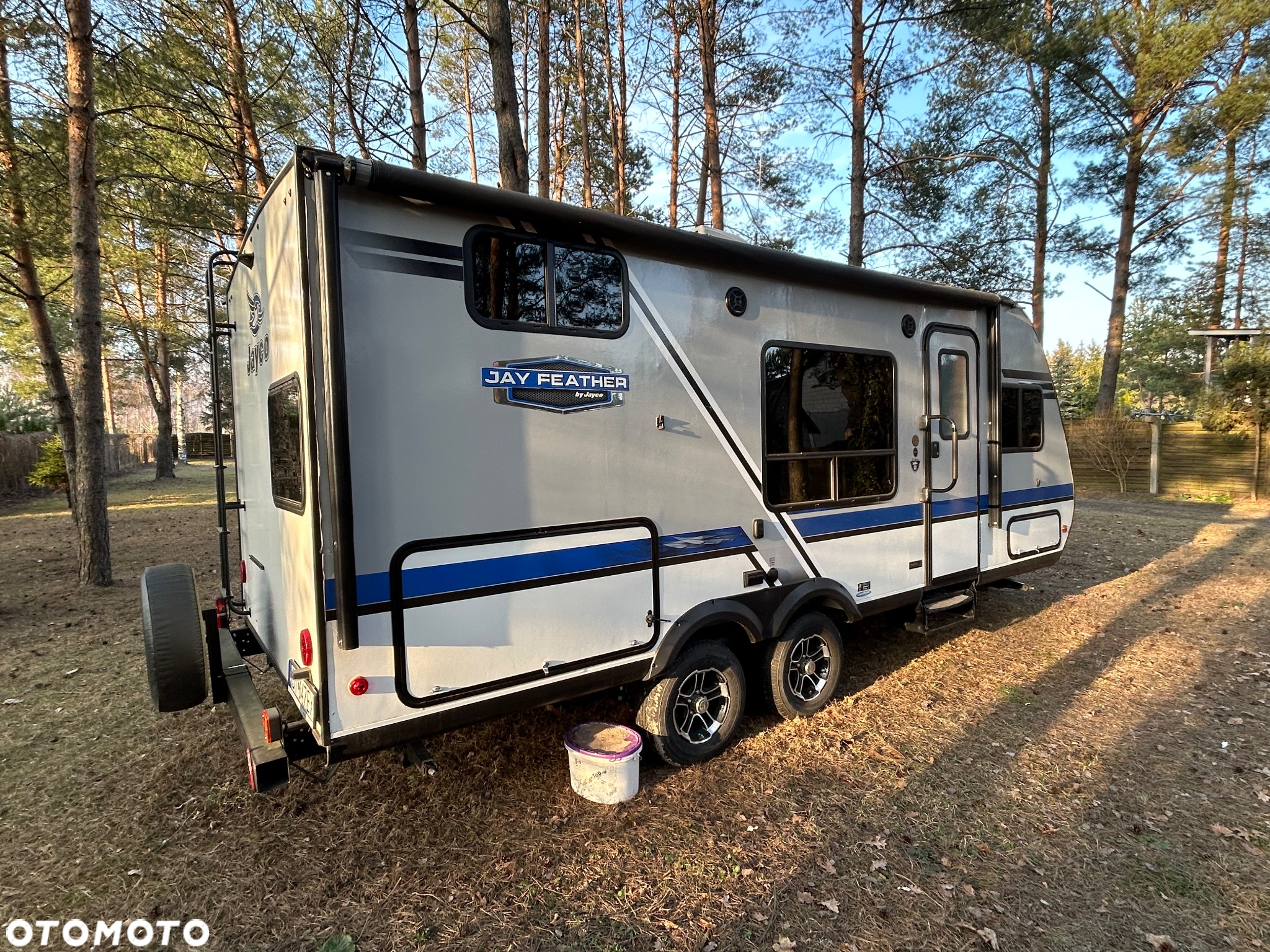 Inny Jayco Jay Feather - 15