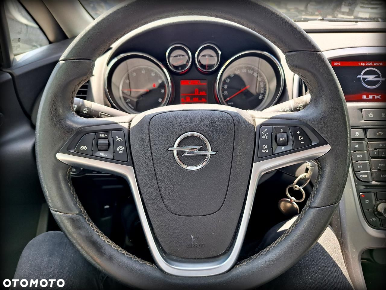 Opel Astra IV 1.4 T EU6 - 11