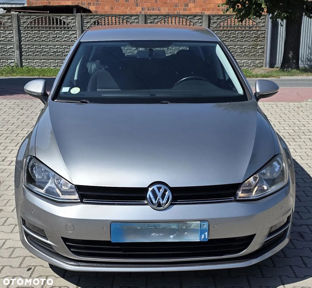 Volkswagen Golf 1.6 TDI BlueMotion Technology Comfortline - 2