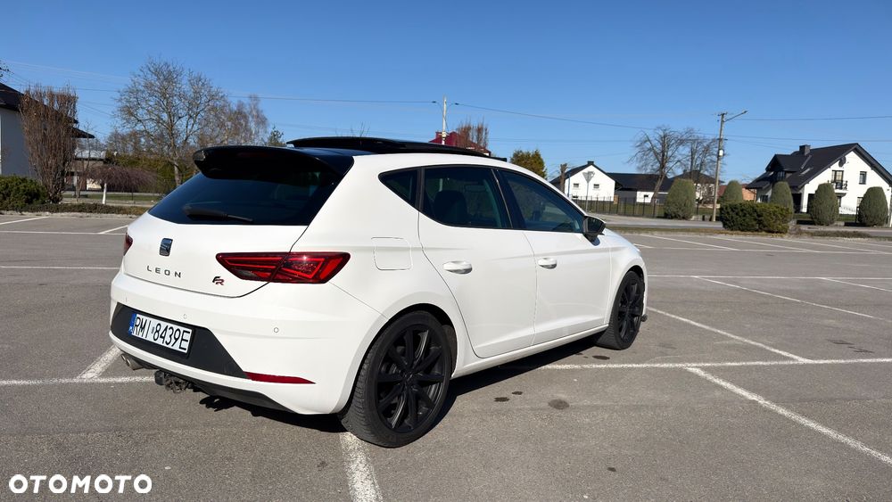 Seat Leon 2.0 TDI DPF Start&Stop FR - 5
