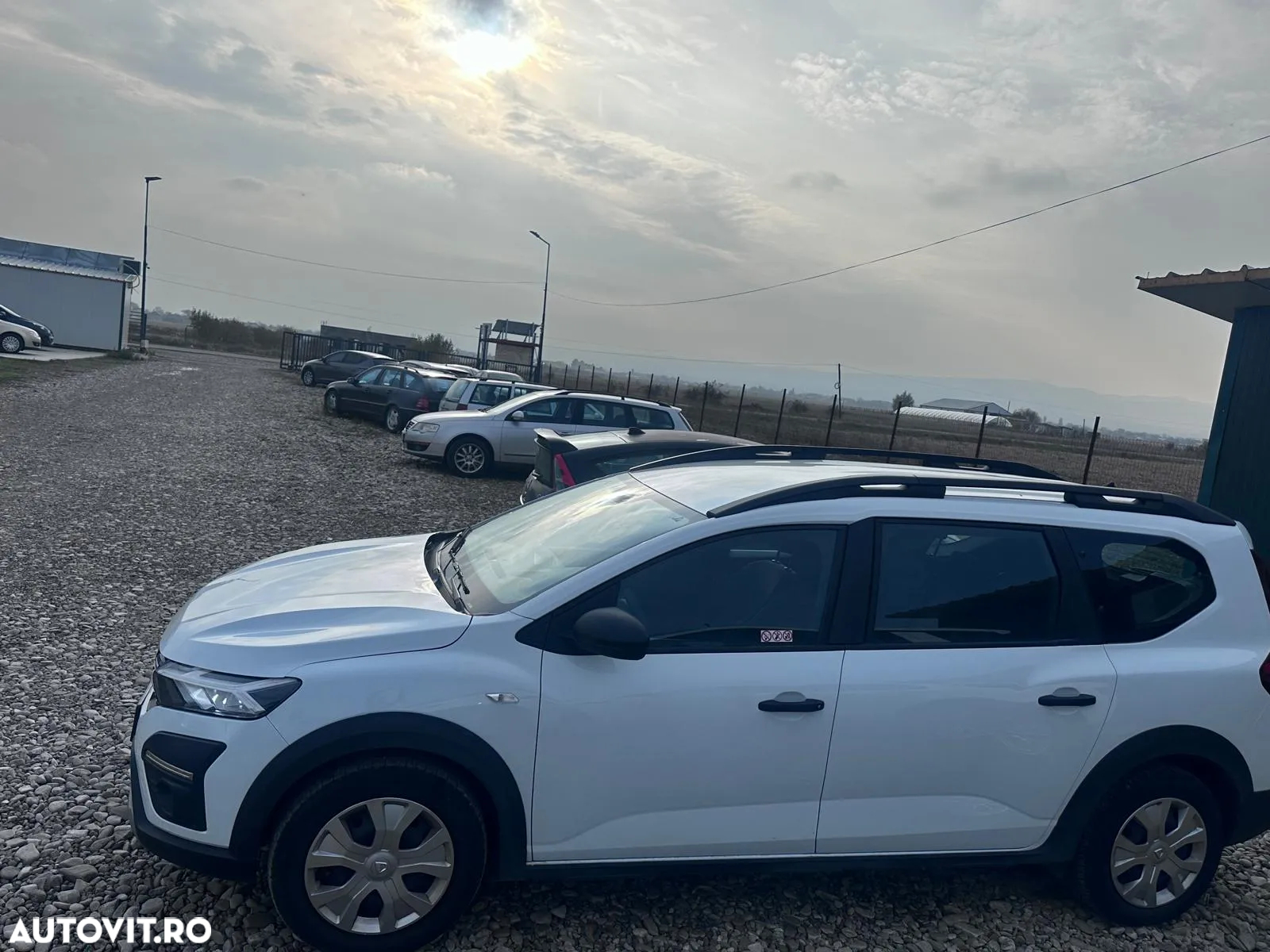 Dacia Jogger 7 locuri TCe 110 Essential - 7