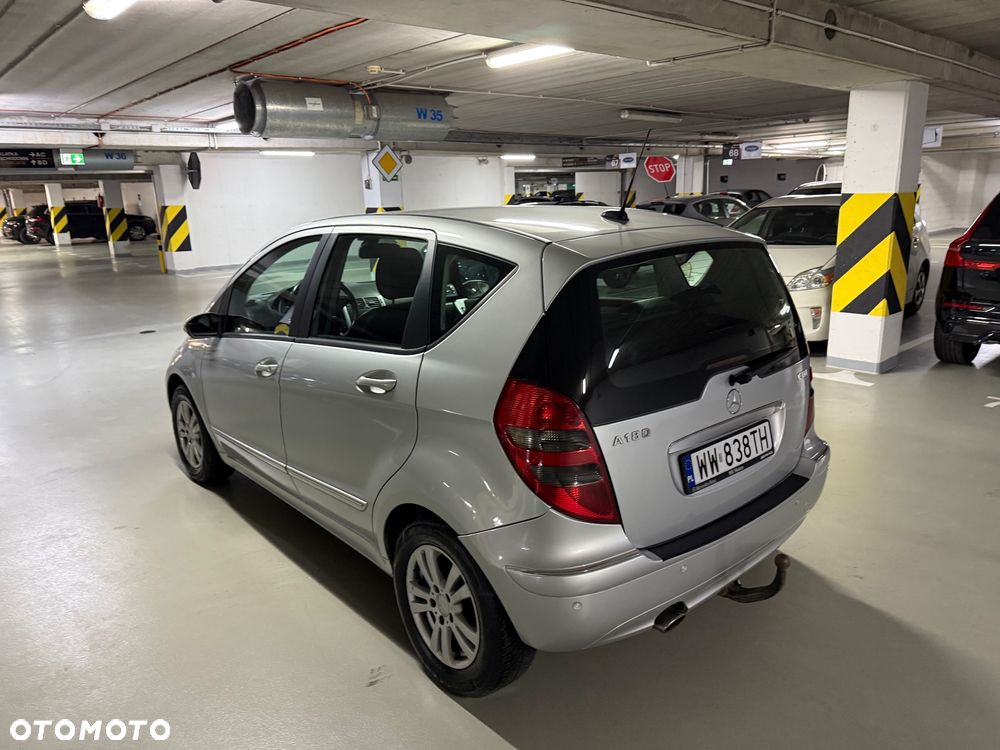 Mercedes-Benz Klasa A 180 CDI Autotronic Avantgarde Edition 10 - 13