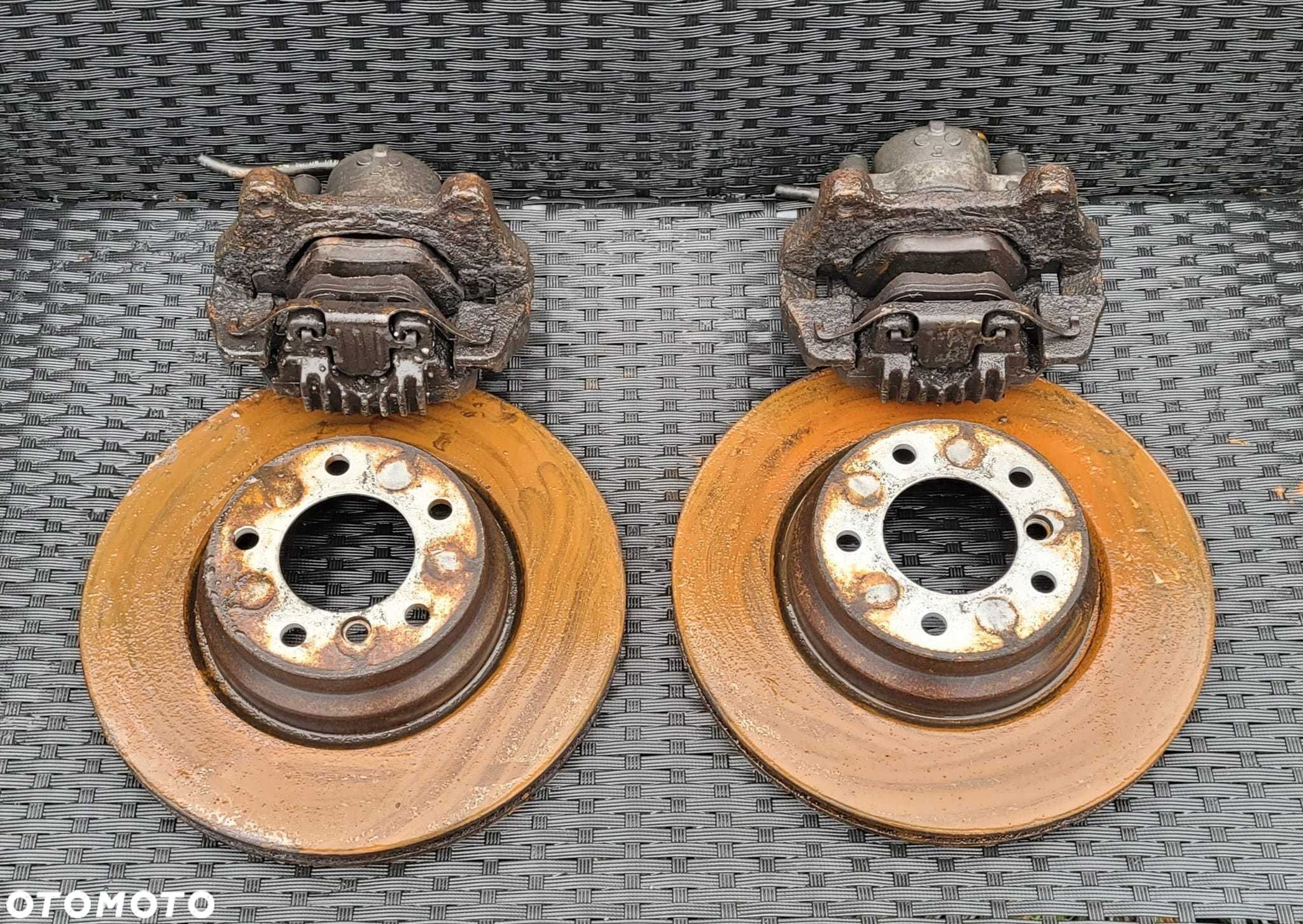 Swap big brake zaciski tarcze BMW E90 3.0 57/24/330 - 1