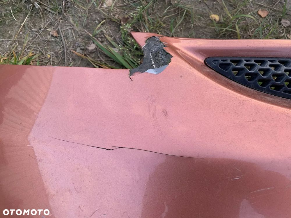 HONDA JAZZ LIFT 2004-2008 ZDERZAK PRZEDNI PRZÓD GRILL KRATKA ATRAPA - 5