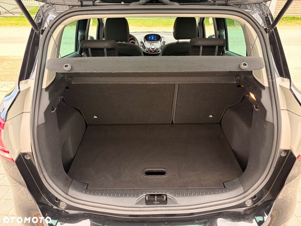 Ford B-MAX 1.0 EcoBoost Titanium - 27