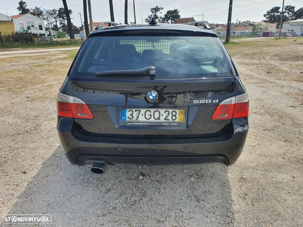 BMW 520 dA - 5