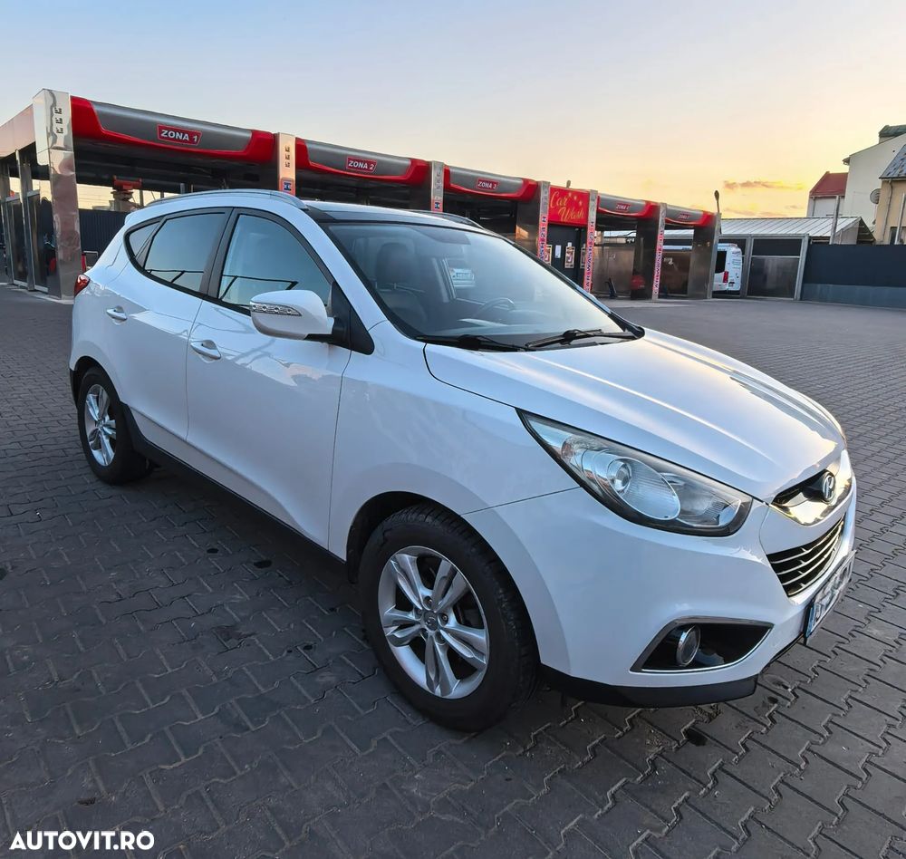 Hyundai ix35 1.7 CRDI 2WD Comfort - 2