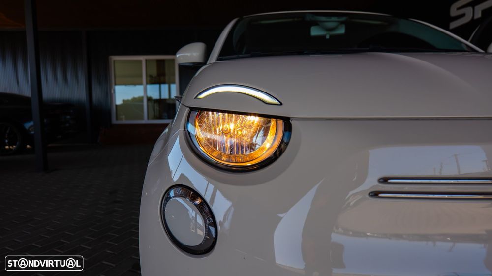 Fiat 500e Icon - 24