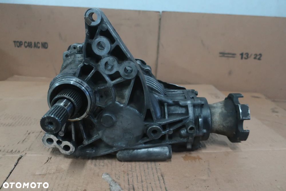OPEL ANTARA CHEVROLET CAPTIVA PRZEKŁADNIA KĄTOWA 2.0 D REDUKTOR SKRZYNI GWAR 06-11R - 6