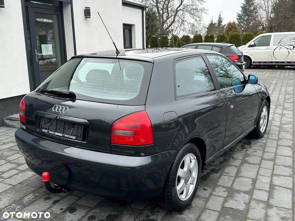 Audi A3 3-drzwiowe - 10