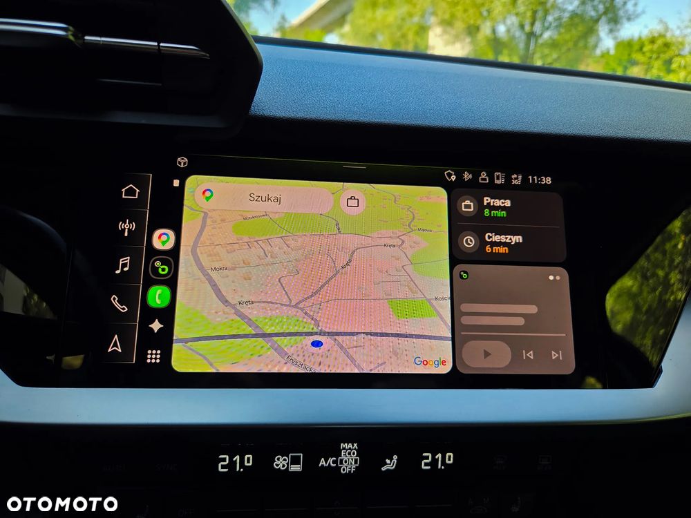 Audi A3 Limousine 35 TFSI mHEV Advanced S tronic - 26