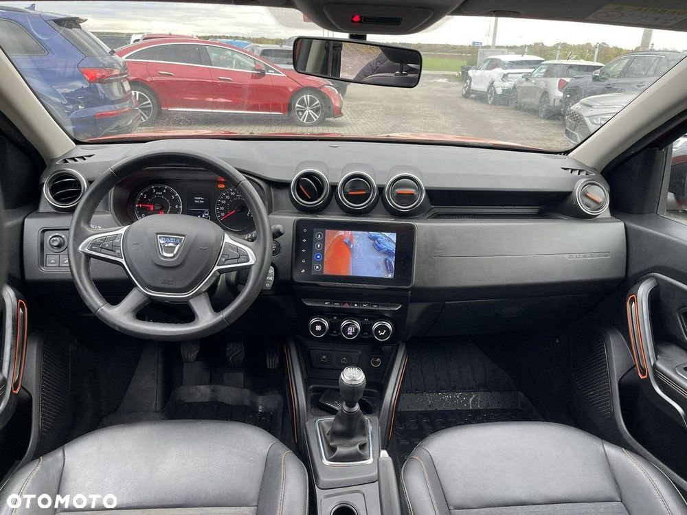 Dacia Duster TCe 90 2WD Expression - 8