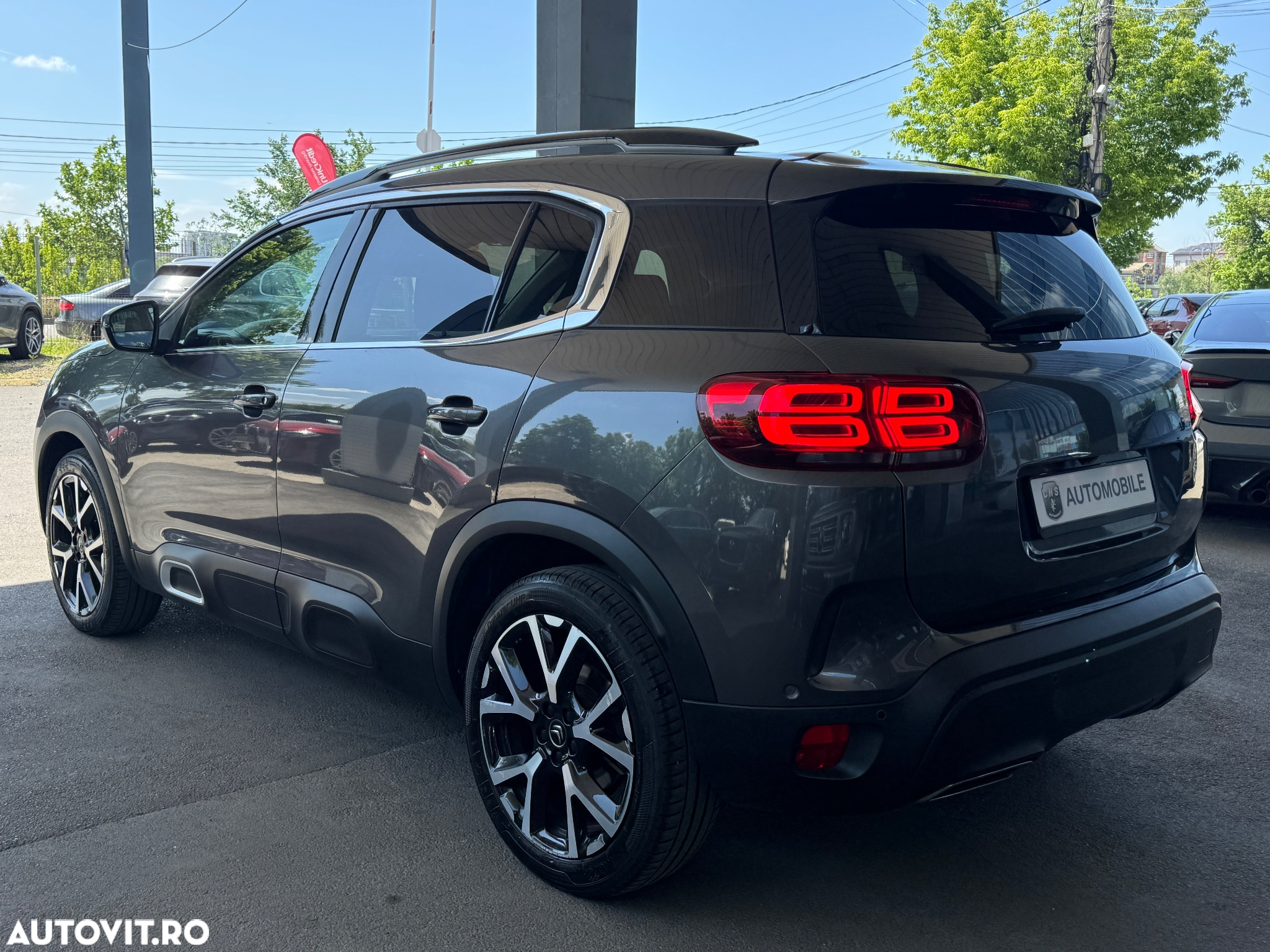 Citroën C5 Aircross 2.0 BlueHDi S&S EAT8 Shine - 9