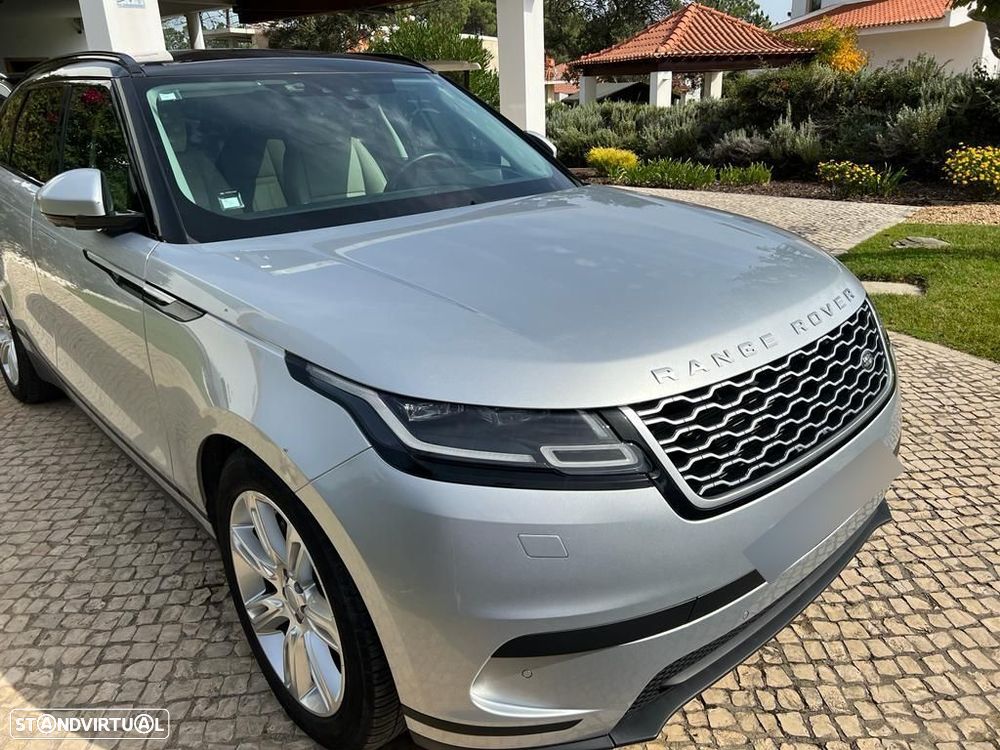 Land Rover Range Rover Velar 2.0 D S - 10