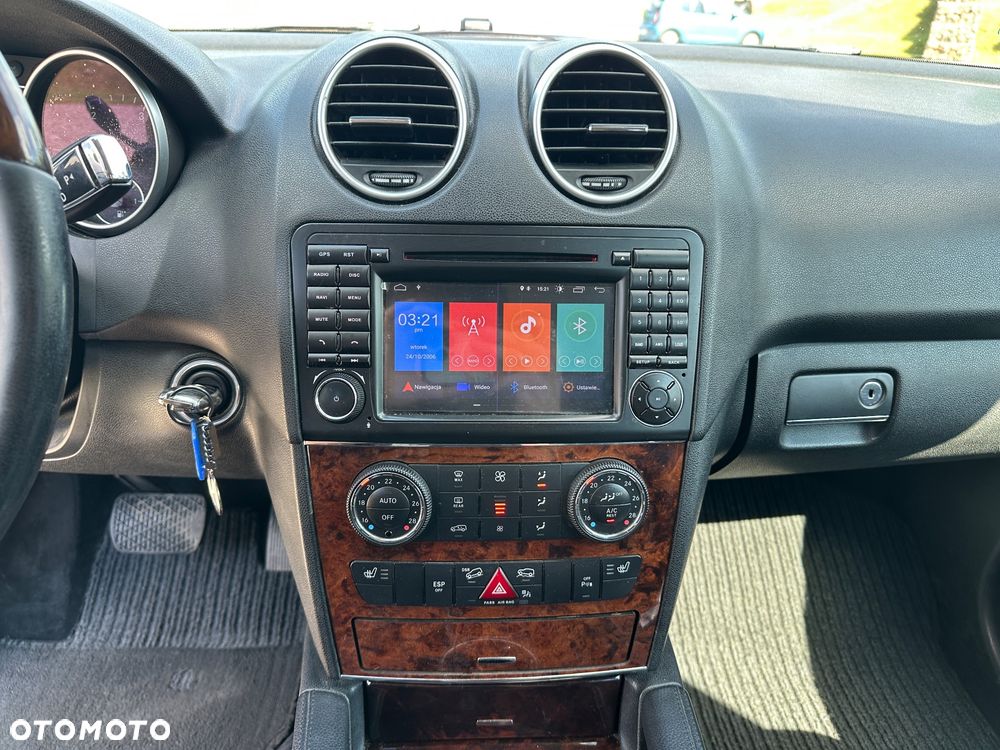Mercedes-Benz ML - 30