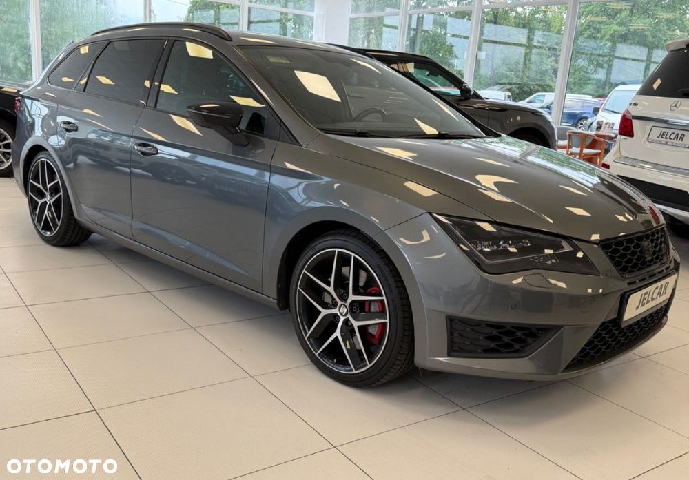 Seat Leon Sportstourer 2.0 TSI Start&Stop DSG Cupra 290 - 7