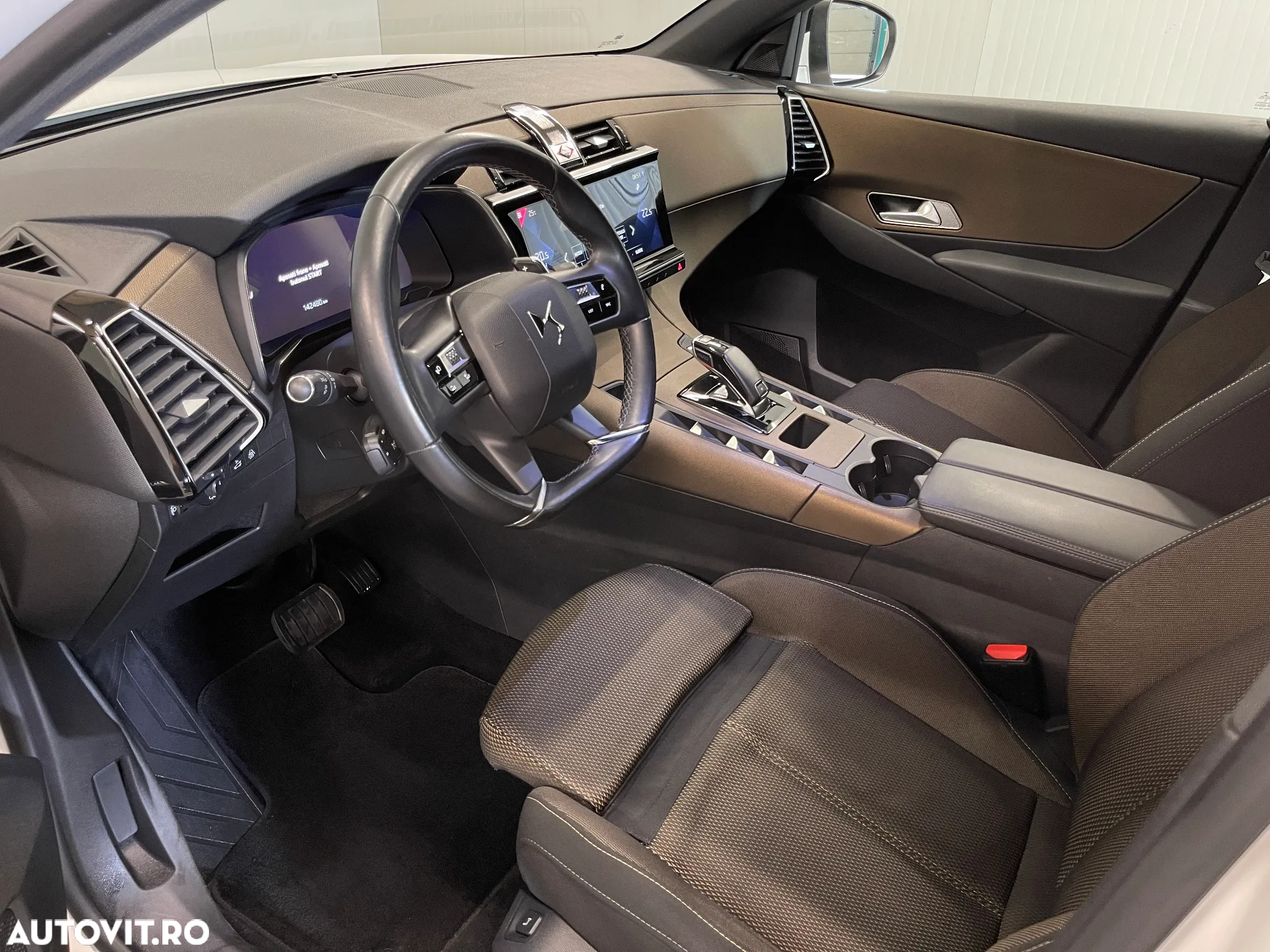 DS Automobiles DS 7 Crossback DS7 1.5 BlueHDi 130 S&S EAT8 BASTILLE - 5