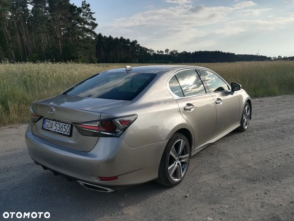 Lexus GS - 7