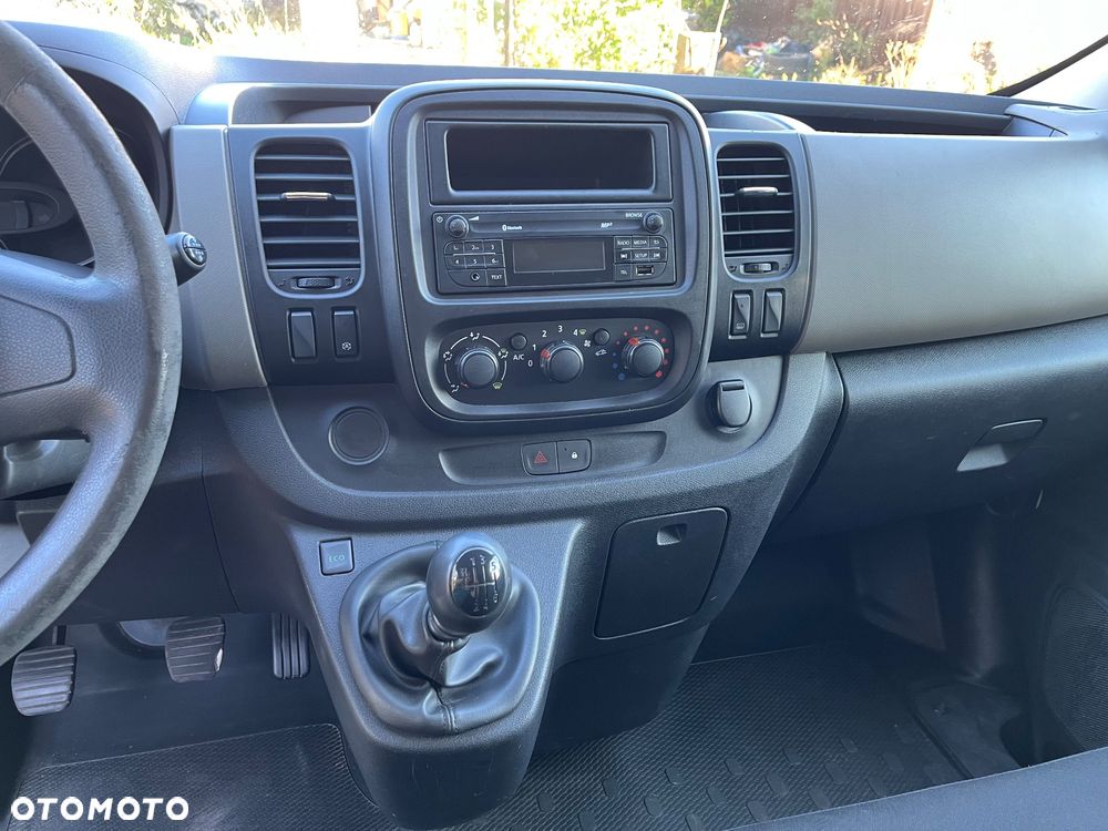 Renault Trafic L1H1 2,9t Pack Clim S&S - 13
