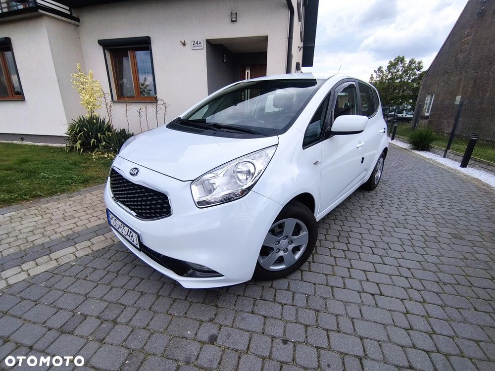 Kia Venga