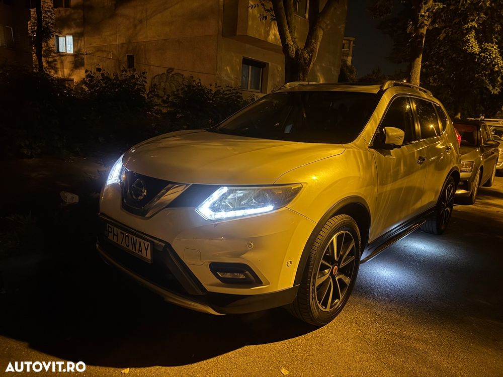 Nissan X-Trail 1.6L dCI Start/Stop XTRONIC Tekna Aut. - 3