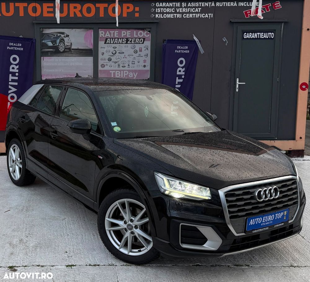Audi Q2 1.6 30 TDI S tronic Sport - 12