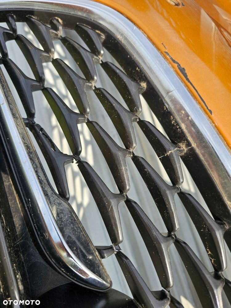 OPEL MOKKA X ZDERZAK PRZOD atrapa grill - 8