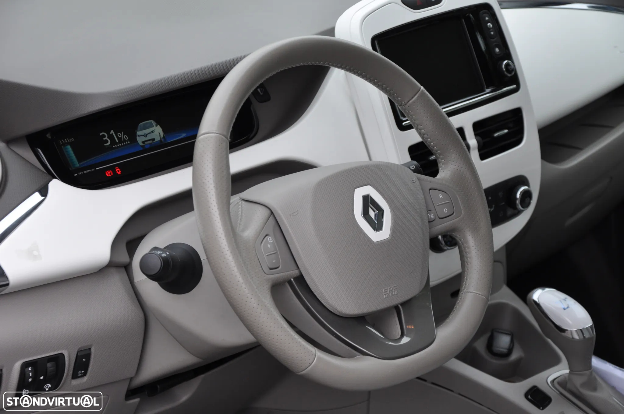 Renault Zoe (c/ Bateria) Life 40 - 15