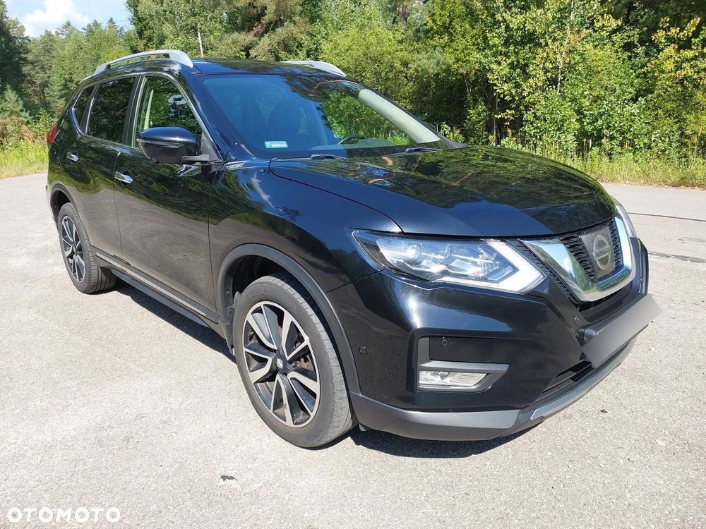 Nissan X-Trail 2.0 dCi Tekna Xtronic 4WD - 4