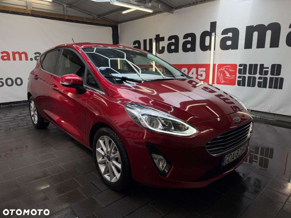 Ford Fiesta 1.0 EcoBoost S&S TITANIUM - 5