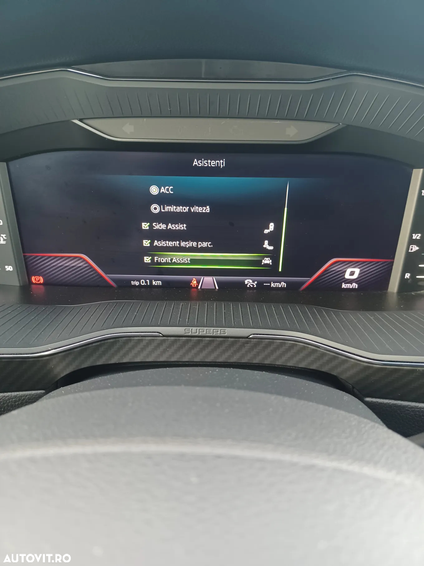 Skoda Superb 2.0 TDI Sportline - 15