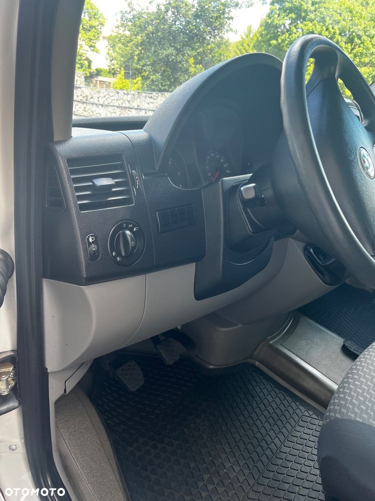 Volkswagen Crafter - 7