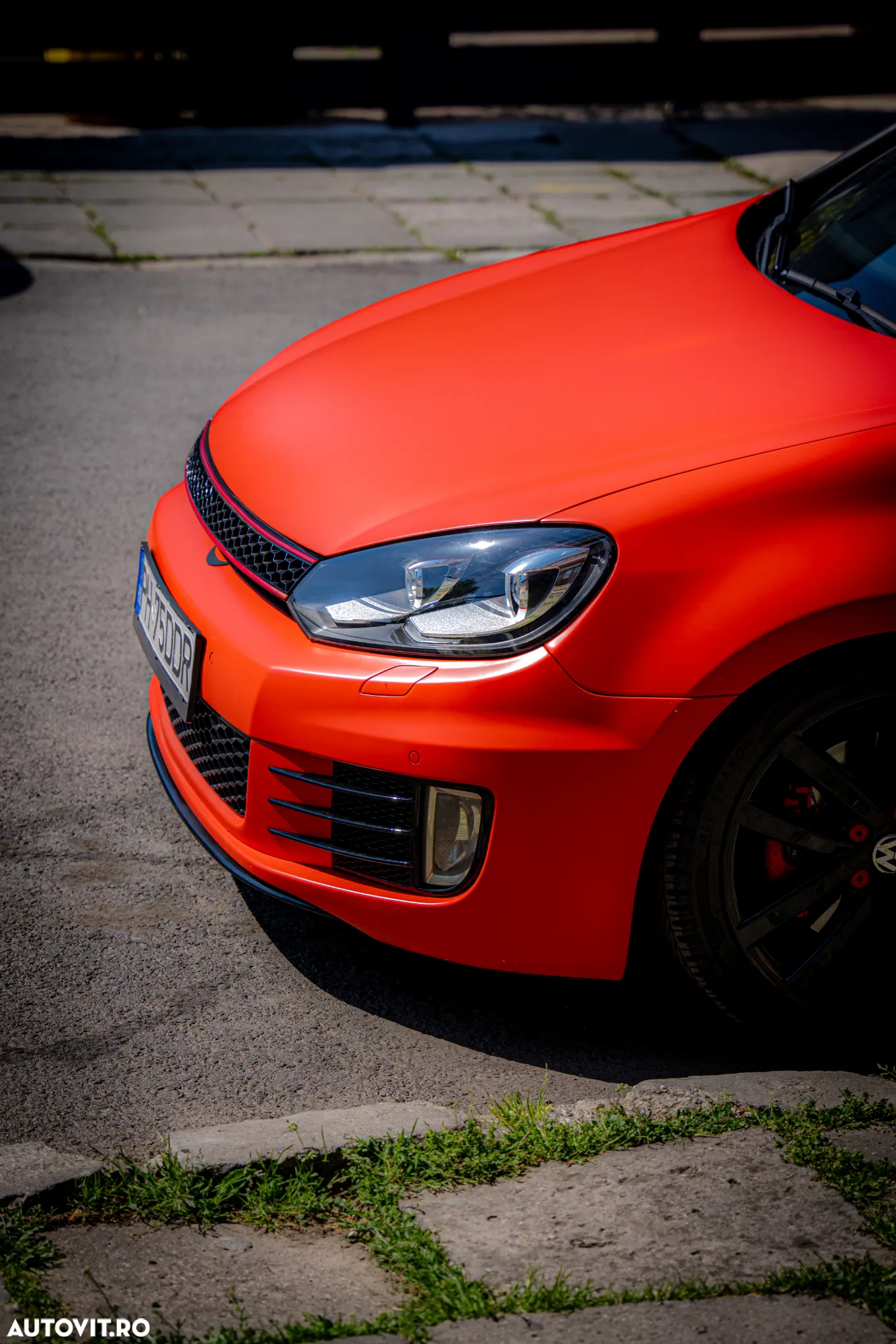 Volkswagen Golf 2.0 DPF GTD DSG - 10