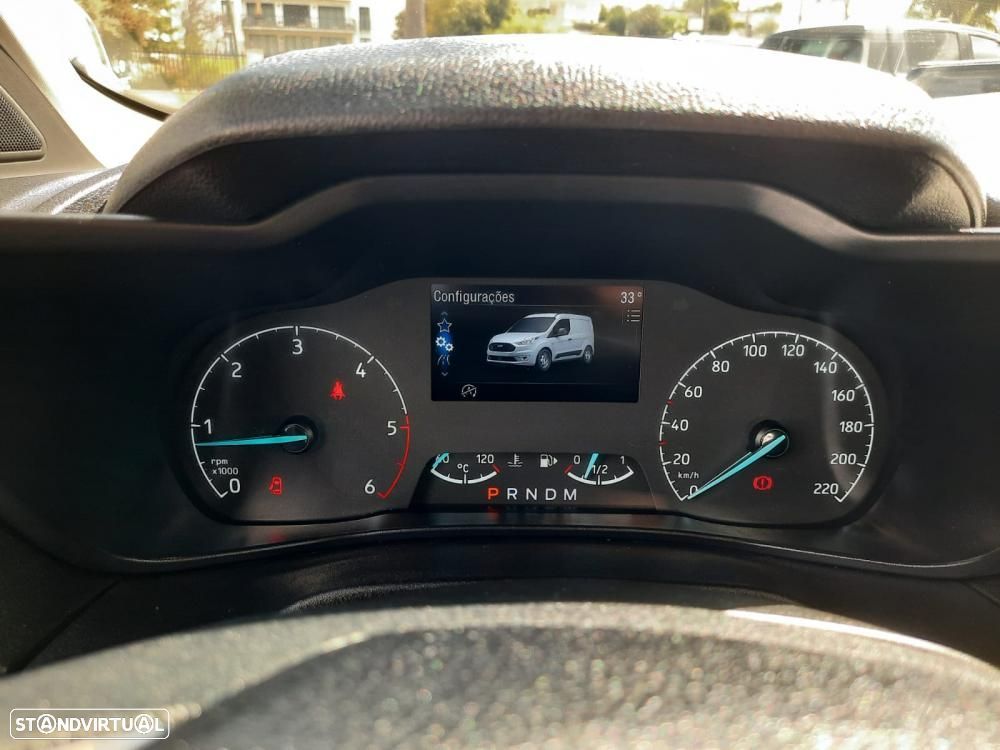 Ford Transit Connect TRANSIT CONNECT L2  V408 (120cv) AUTOMATICA - 17
