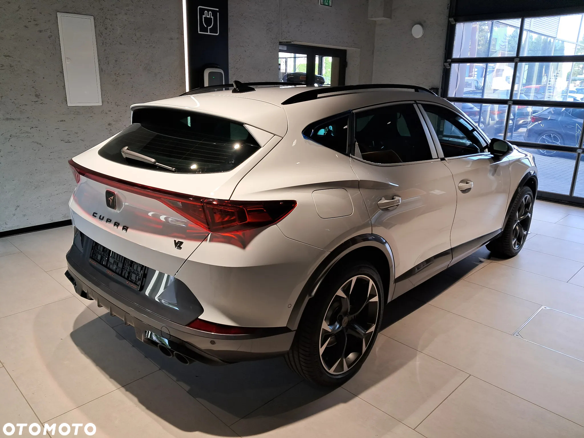 Cupra Formentor 2.0 TSI 4Drive VZ DSG - 4