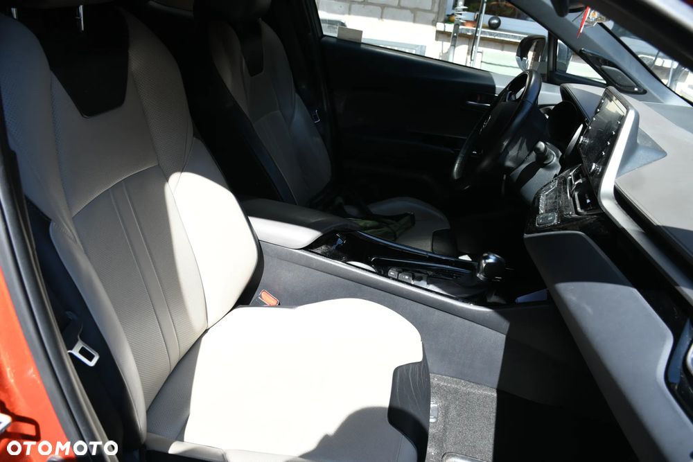 Toyota C-HR 2.0 Hybrid Selection Orange - 5