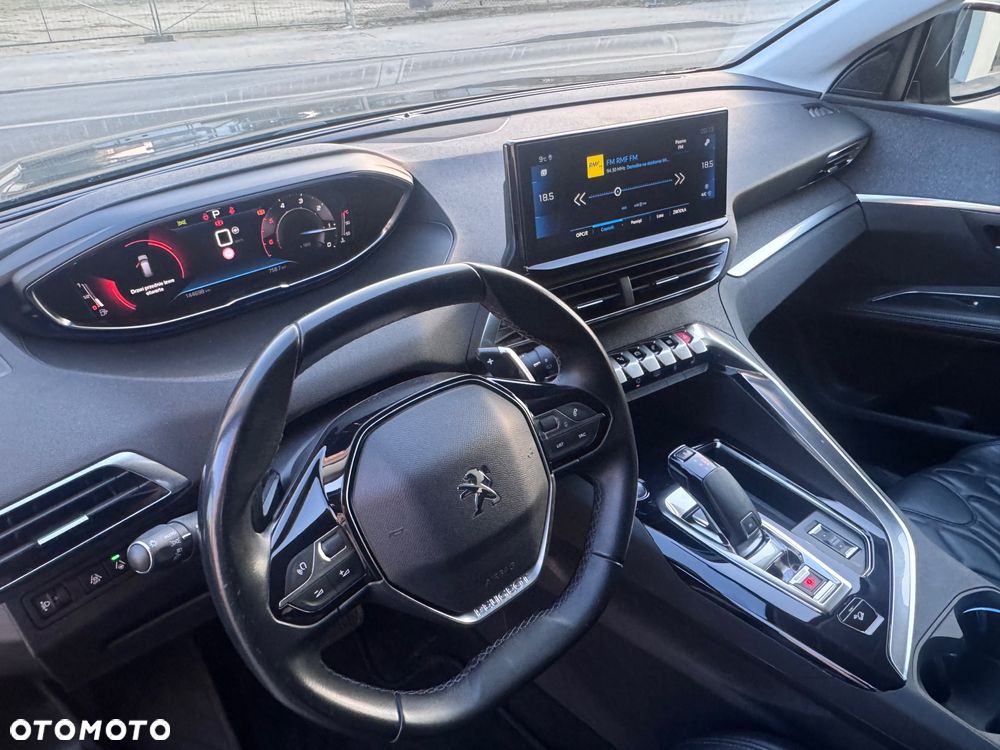 Peugeot 5008 BlueHDI 180 EAT8 Crossway - 28