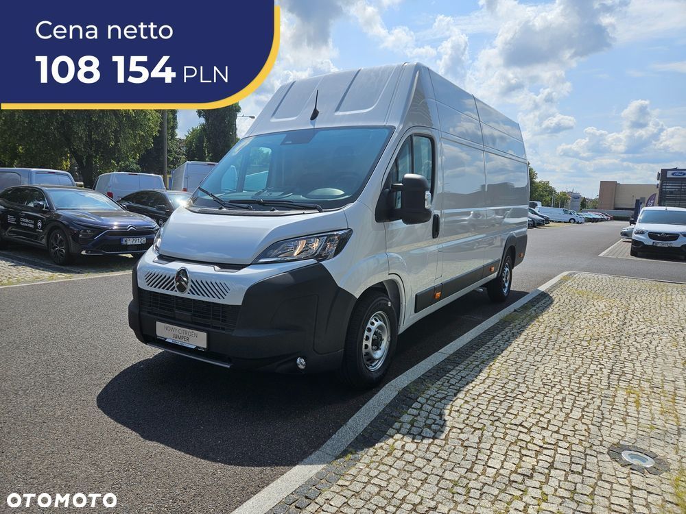 Citroën Jumper Heavy HD H3-Power L4H3 - 6