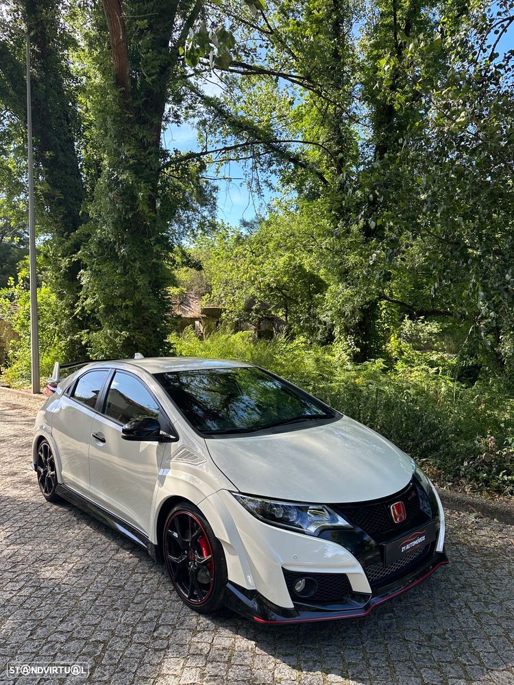 Honda Civic 2.0 VTEC Turbo Type R GT - 4