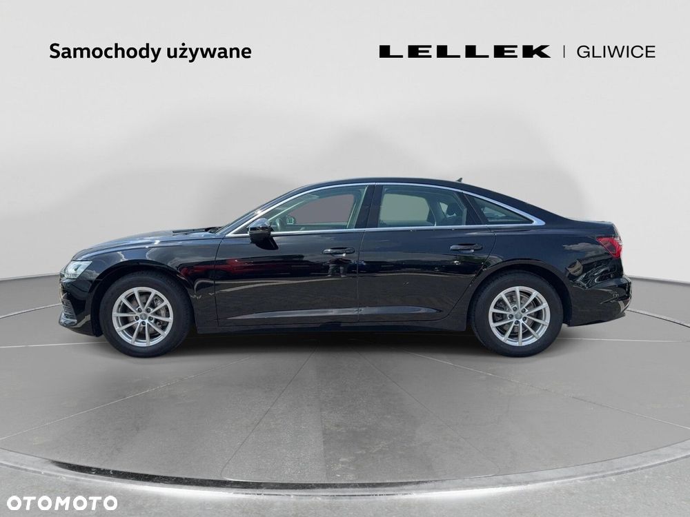 Audi A6 Limousine 35 TDI mHEV S tronic - 4