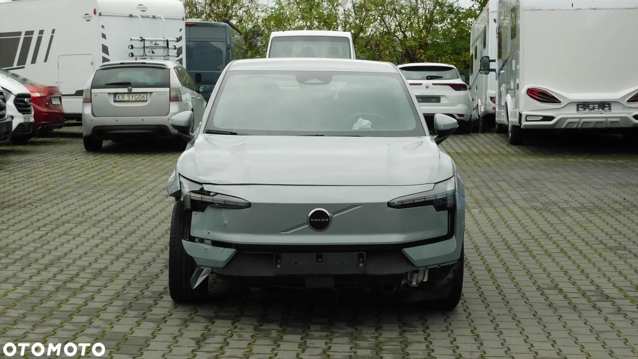 Volvo EX30 69kWh Single Motor Long Range Core - 8