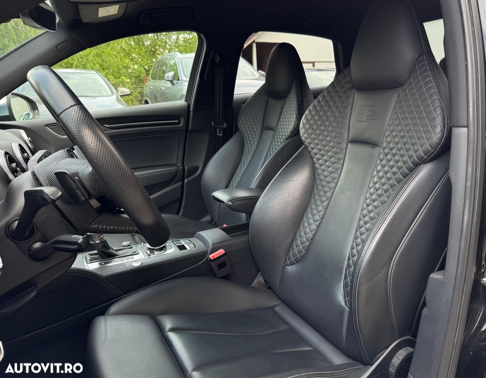 Audi S3 - 11